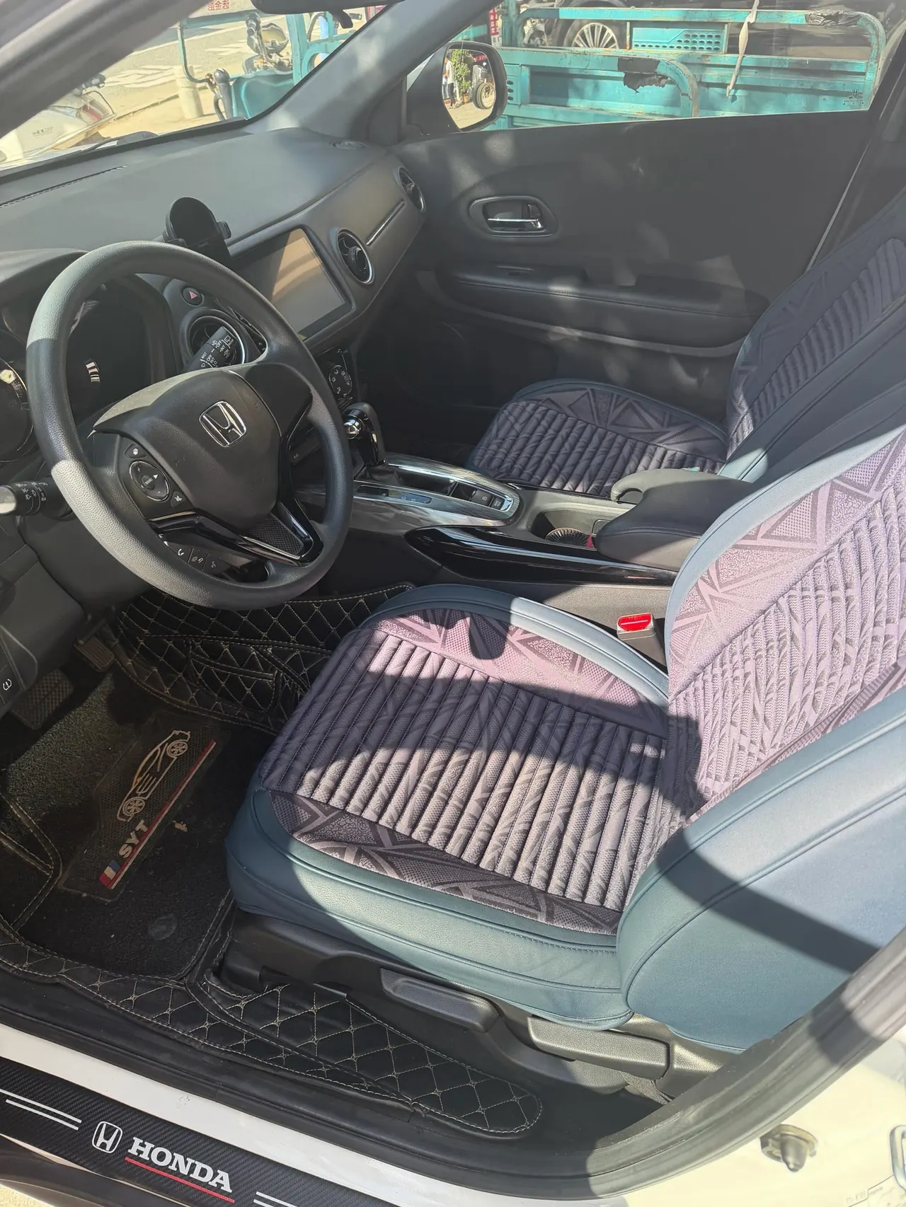 Honda 2020 XR-V 1.5 stepless classic automatic gear 4