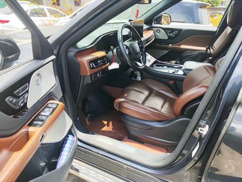 Lincoln 2020 Aviator 3.0T V6 Four-wheel Drive Administrative Edition Automatic Gear 3