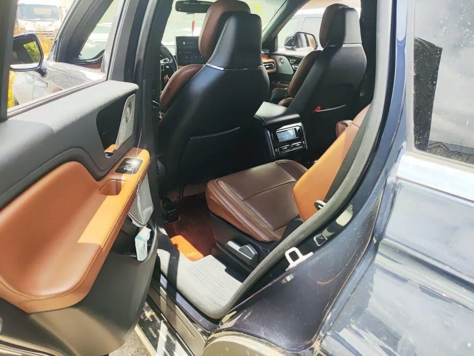 Lincoln 2020 Aviator 3.0T V6 Four-wheel Drive Administrative Edition Automatic Gear 4