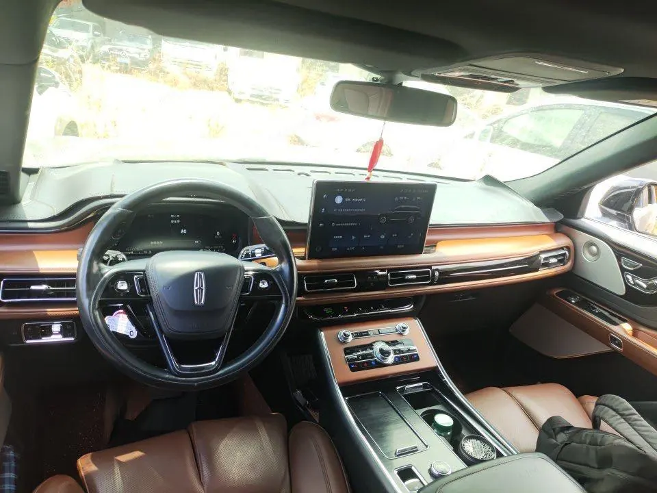 Lincoln 2020 Aviator 3.0T V6 Four-wheel Drive Administrative Edition Automatic Gear 5