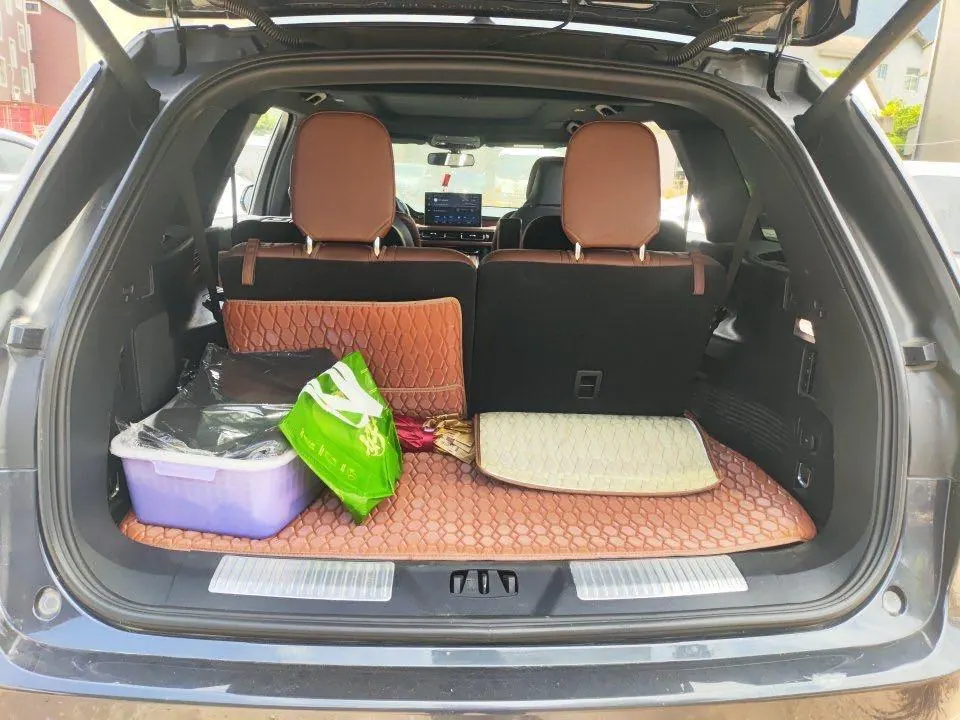 Lincoln 2020 Aviator 3.0T V6 Four-wheel Drive Administrative Edition Automatic Gear 6