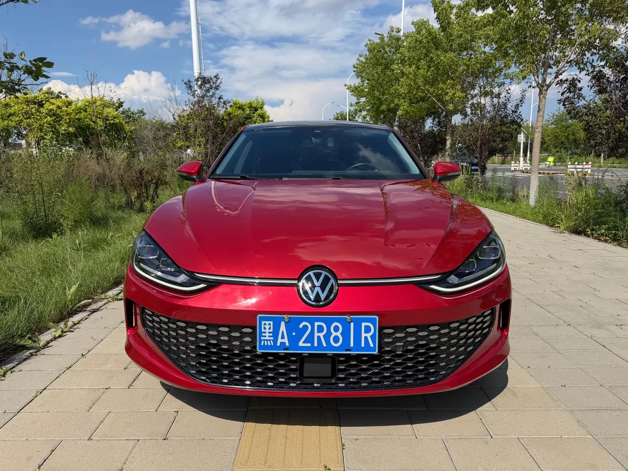 Volkswagen 2022 Ling Du L 1.4TSI 280TSI Cool Edition Automatic Gear 2