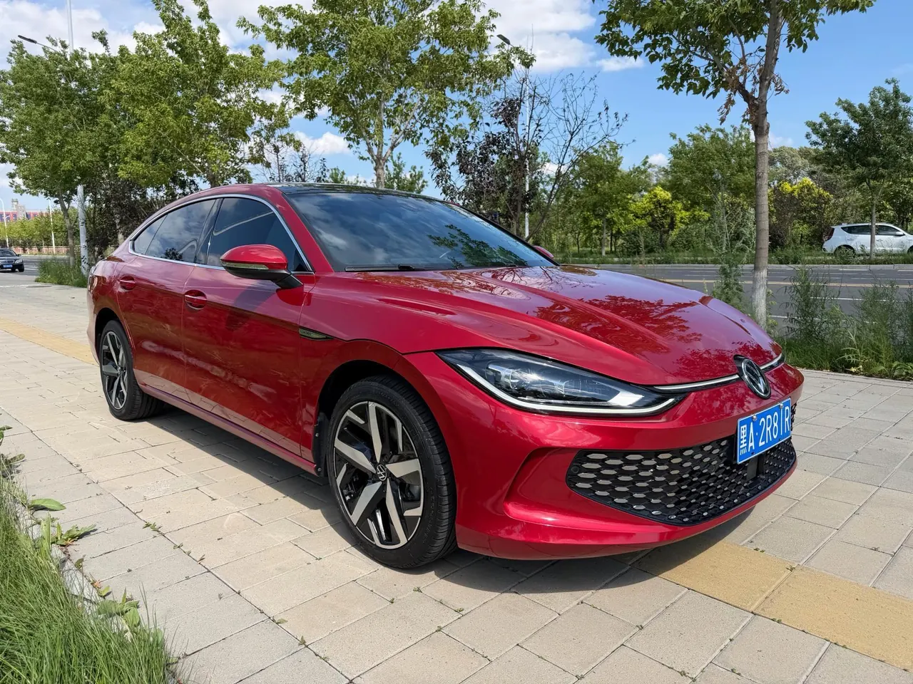 Volkswagen 2022 Ling Du L 1.4TSI 280TSI Cool Edition Automatic Gear 3
