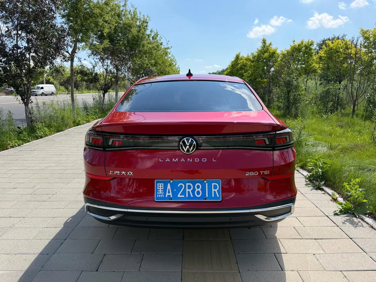 Volkswagen 2022 Ling Du L 1.4TSI 280TSI Cool Edition Automatic Gear 6