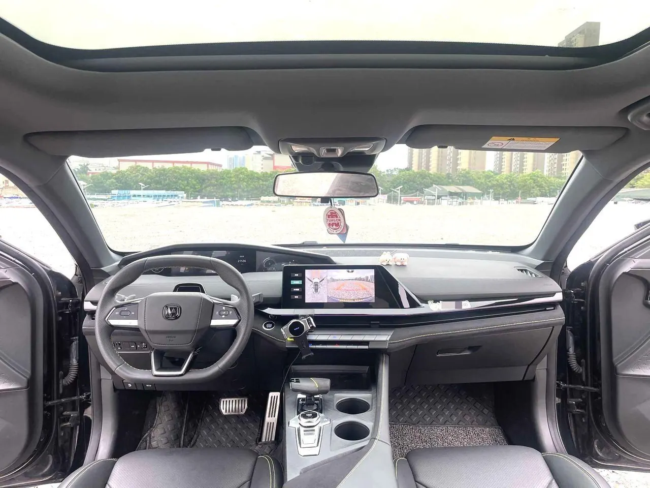 ChangAn 2022 UNI-V 1.5T Excellent Automatic Gear 6