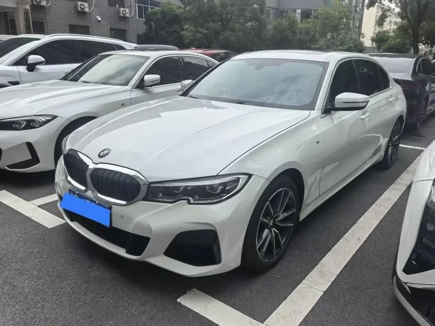BMW 3 Series 2022 320Li 2.0T M Sports Suit (Modified) Automatic Gear - View 1