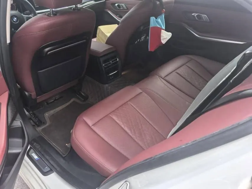 BMW 3 Series 2022 320Li 2.0T M Sports Suit (Modified) Automatic Gear 3