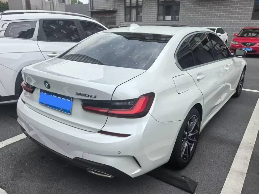 BMW 3 Series 2022 320Li 2.0T M Sports Suit (Modified) Automatic Gear 4
