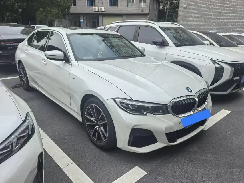 BMW 3 Series 2022 320Li 2.0T M Sports Suit (Modified) Automatic Gear 5