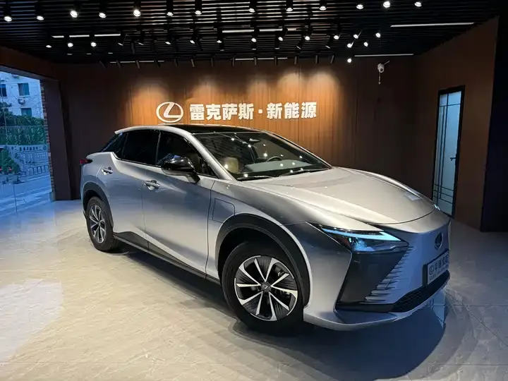 Open image lightbox: Lexus RZ 2023 450e 4WD Vertical Edition