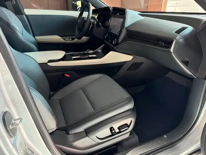 Lexus RZ 2023 450e 4WD Vertical Edition 4