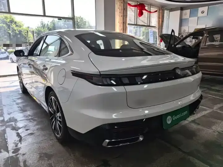 Yidong 2026 4th Generation 1.5T 500Bar Smart Type 5
