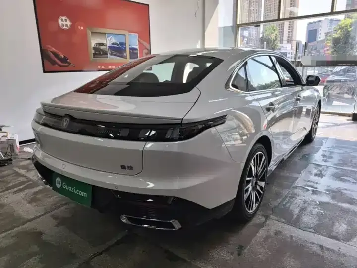 Yidong 2026 4th Generation 1.5T 500Bar Smart Type 7