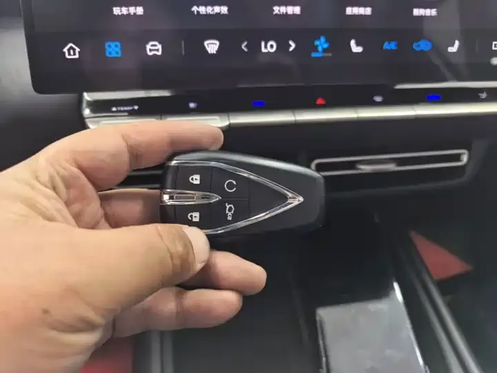 Yidong 2026 4th Generation 1.5T 500Bar Smart Type 9