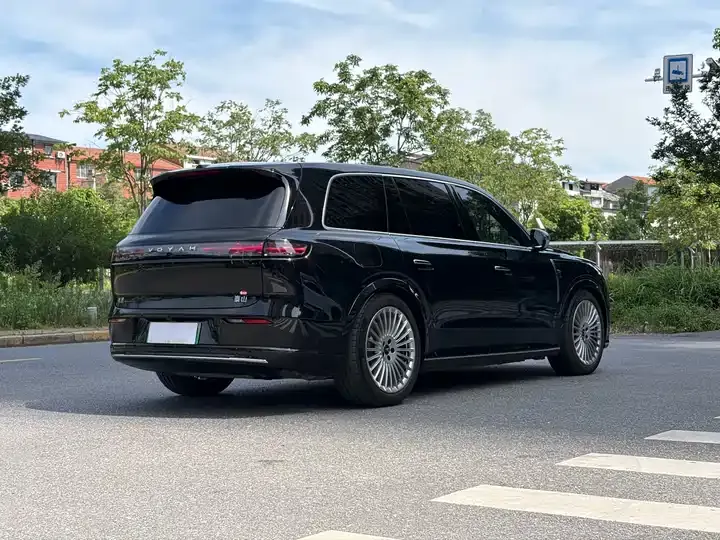Voyah Taishan 2026 Max 6