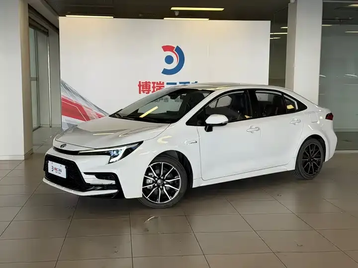 Lei Ling 2023 Intelligent Electric Mixed Double Qing 1.8L Sports Edition - View 1