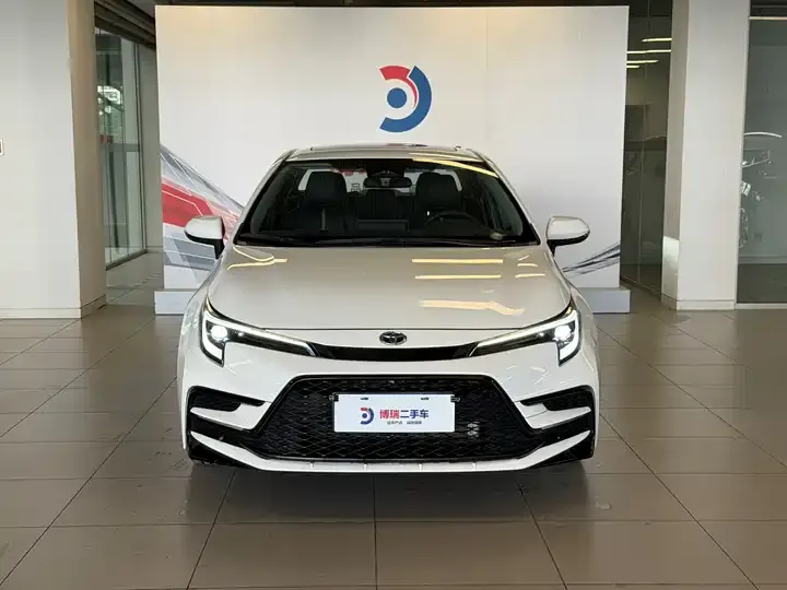 Lei Ling 2023 Intelligent Electric Mixed Double Qing 1.8L Sports Edition 2