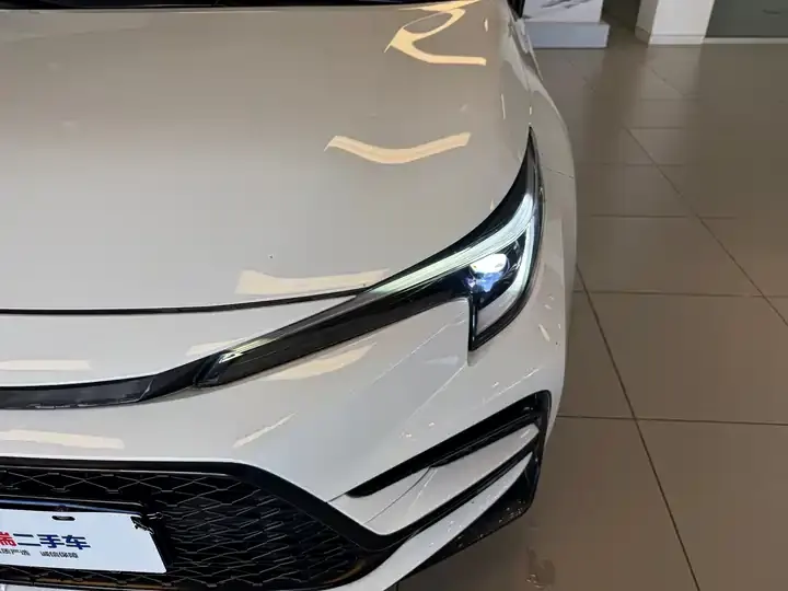 Lei Ling 2023 Intelligent Electric Mixed Double Qing 1.8L Sports Edition 6