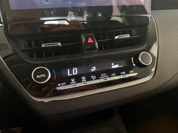 Lei Ling 2023 Intelligent Electric Mixed Double Qing 1.8L Sports Edition 8