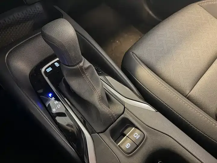 Lei Ling 2023 Intelligent Electric Mixed Double Qing 1.8L Sports Edition 9