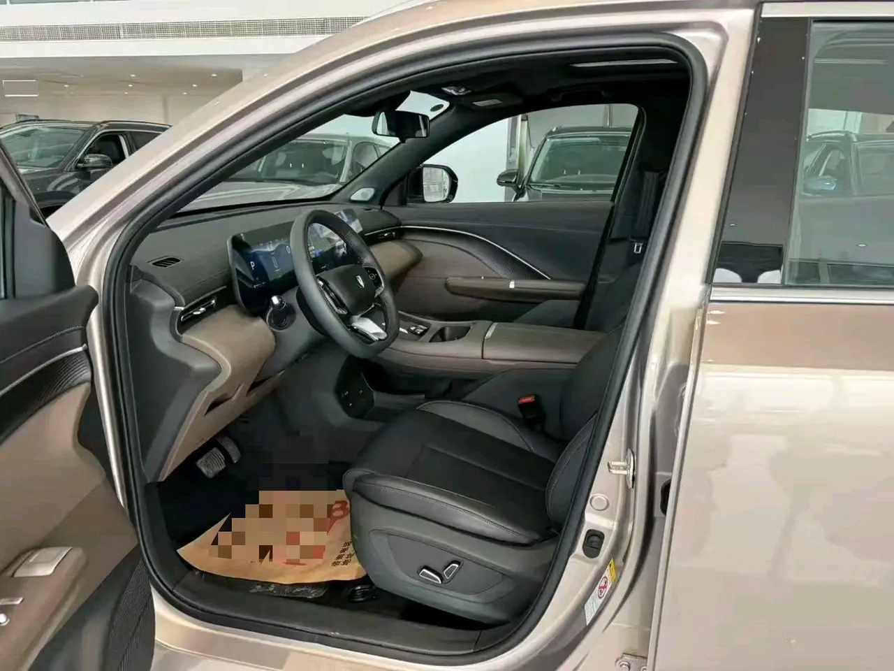 ChangAn 2026 CS55 PLUS 1.5T New Blue Whale Tianzhu Prestige Automatic 4