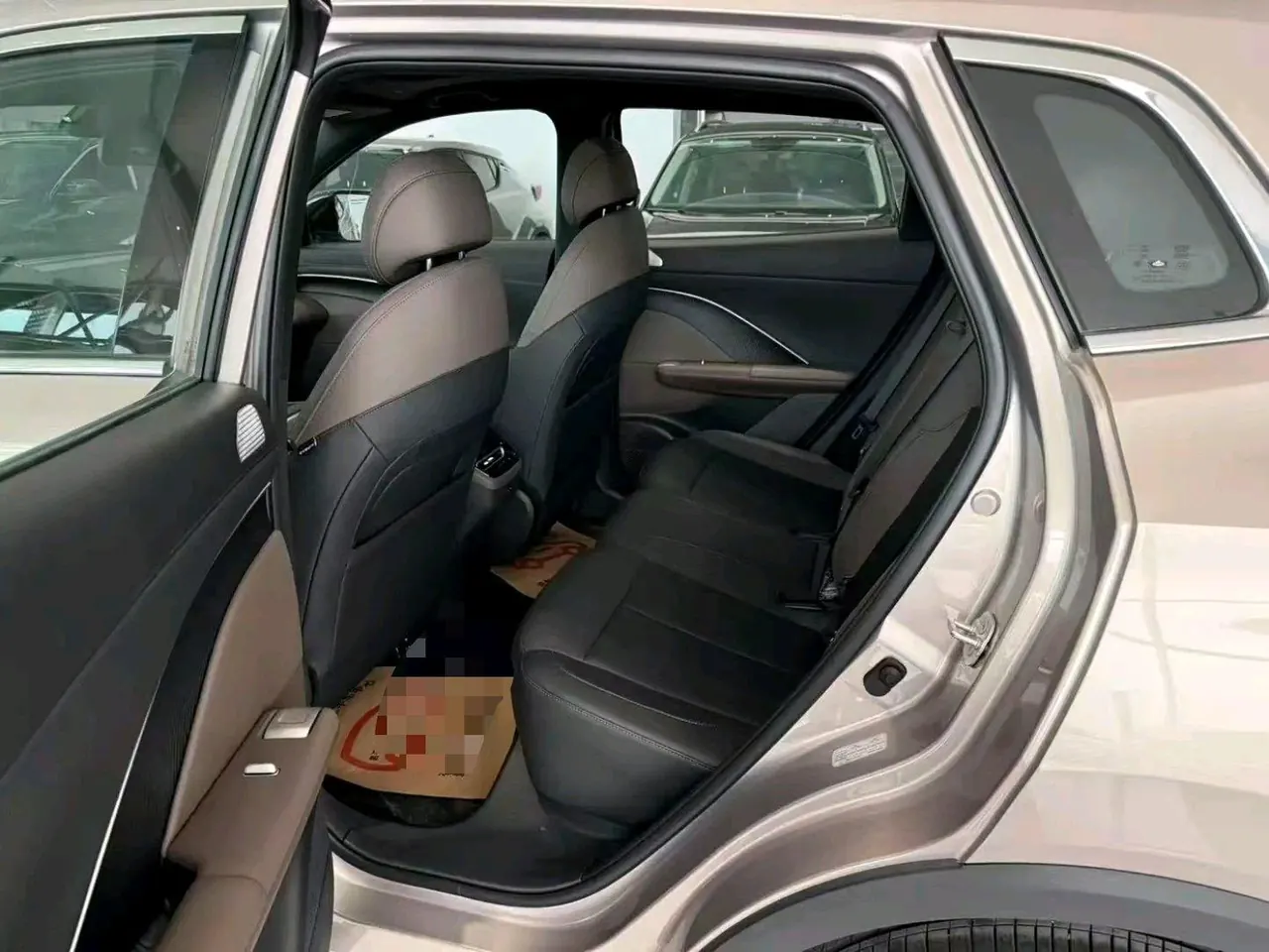 ChangAn 2026 CS55 PLUS 1.5T New Blue Whale Tianzhu Prestige Automatic 5