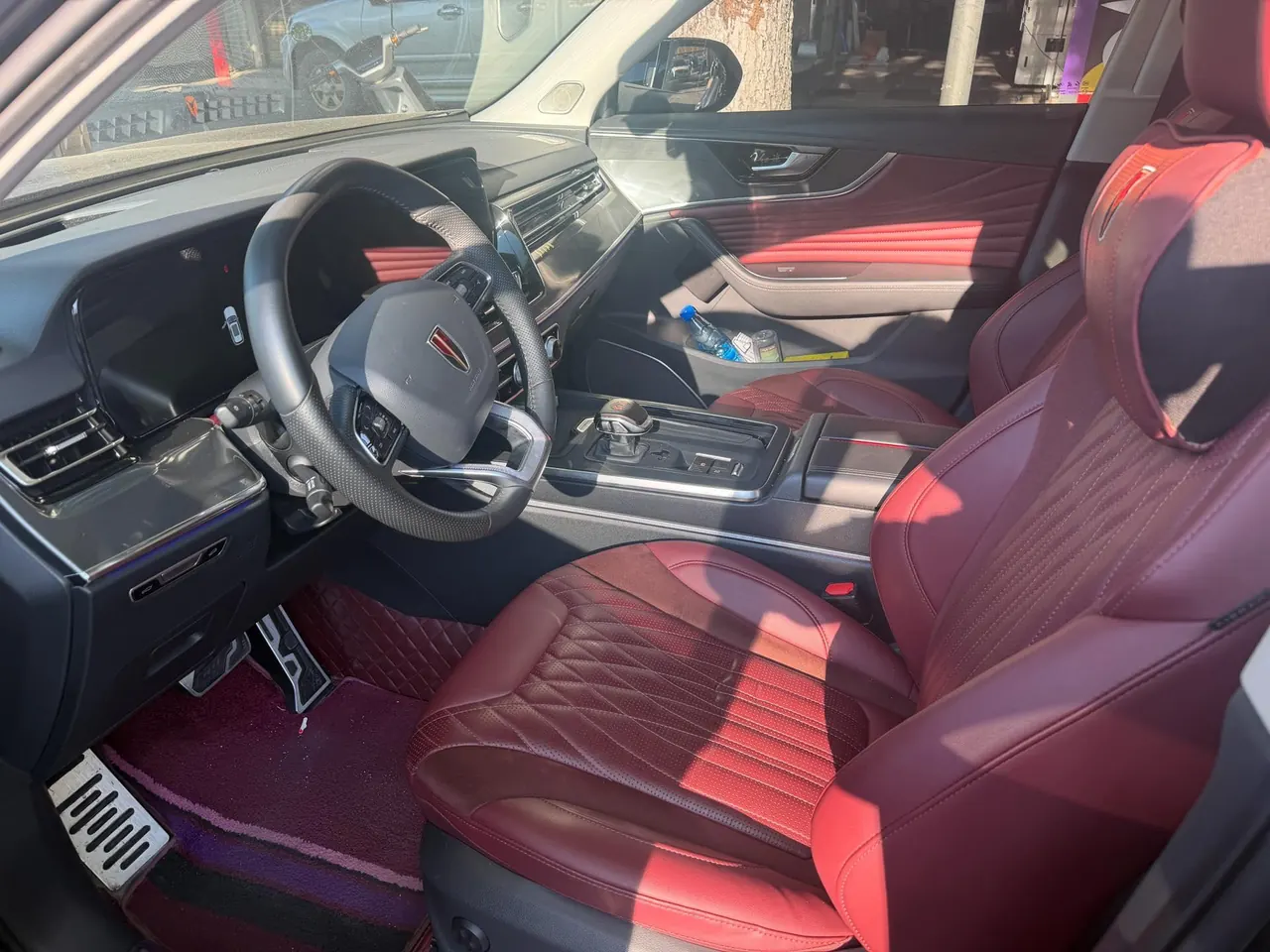 HongQi 2023 HS5 2.0T Flag Enjoy Pro Edition Automatic Gear 5