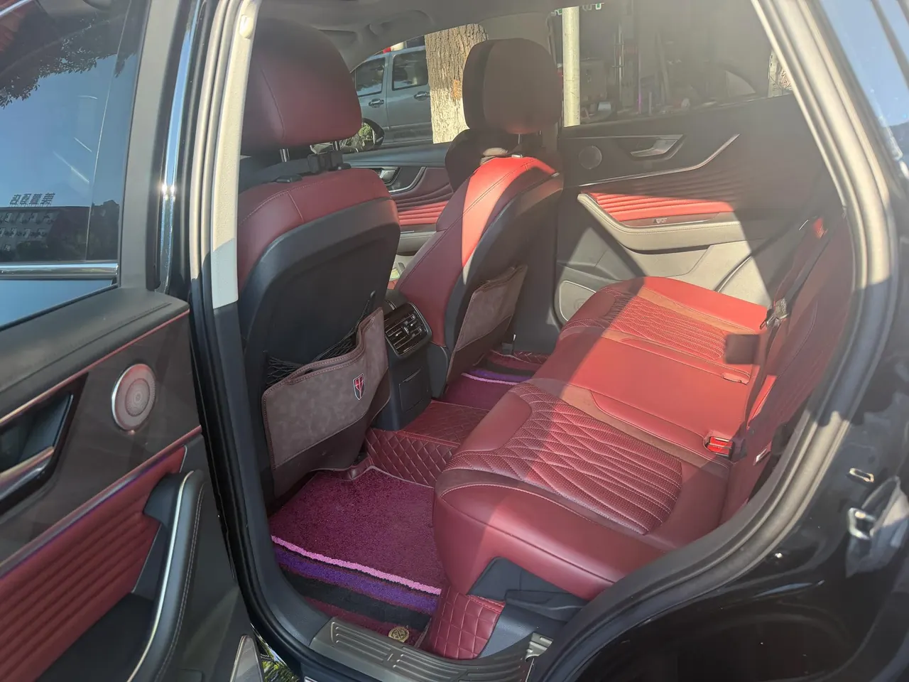 HongQi 2023 HS5 2.0T Flag Enjoy Pro Edition Automatic Gear 6