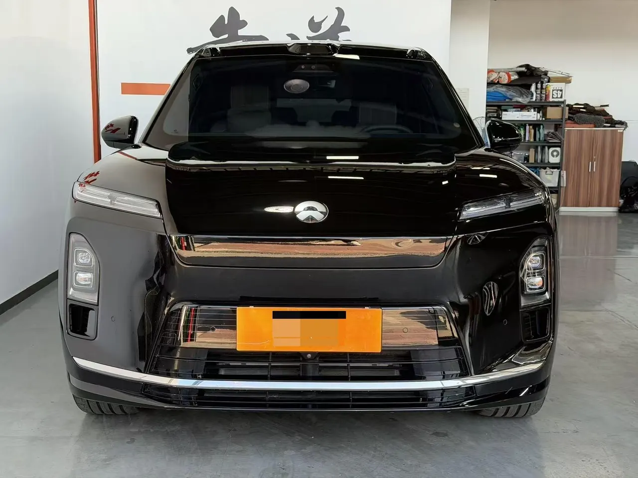 NIO 2026 ES8 6‑Seater Executive Signature Edition Automatic Transmission 2