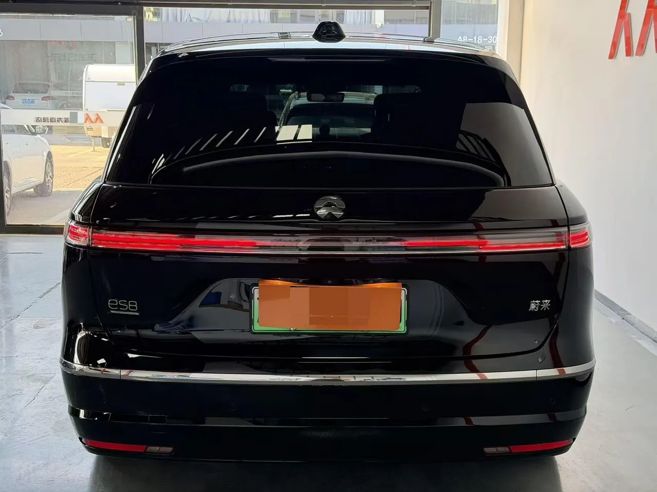 NIO 2026 ES8 6‑Seater Executive Signature Edition Automatic Transmission 7