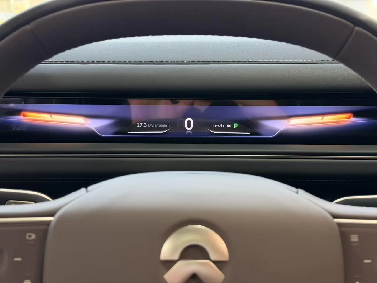 NIO 2026 ES8 6‑Seater Executive Signature Edition Automatic Transmission 8