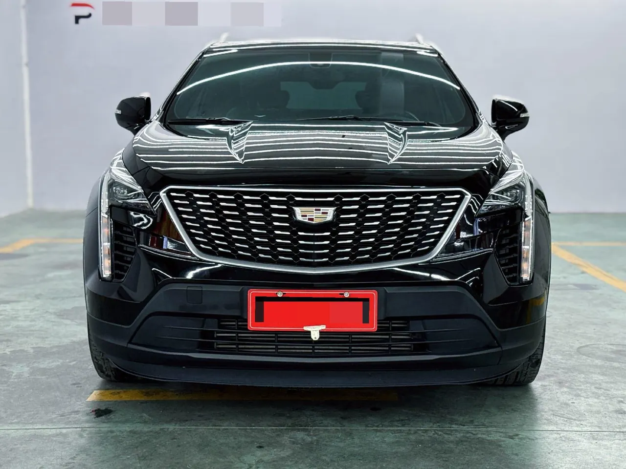 Cadillac 2020 XT4 2.0T 28T Two-Drive Technical Automatic Gear 2