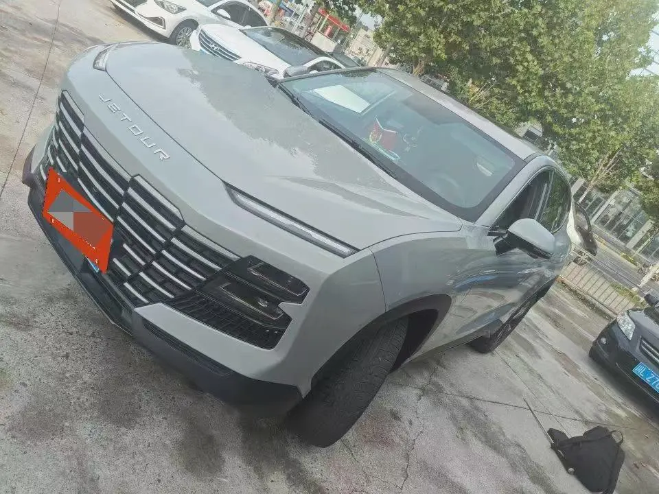 Jetour 2023 Dasheng 1.5T Xingyao PRO automatic gear - View 1