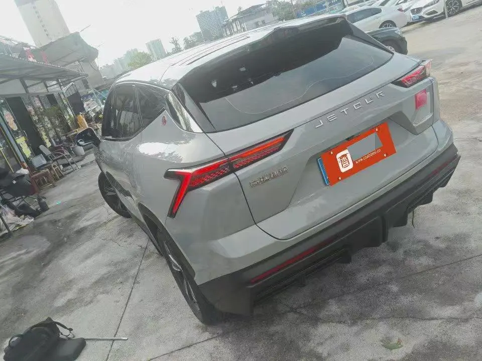Jetour 2023 Dasheng 1.5T Xingyao PRO automatic gear 3