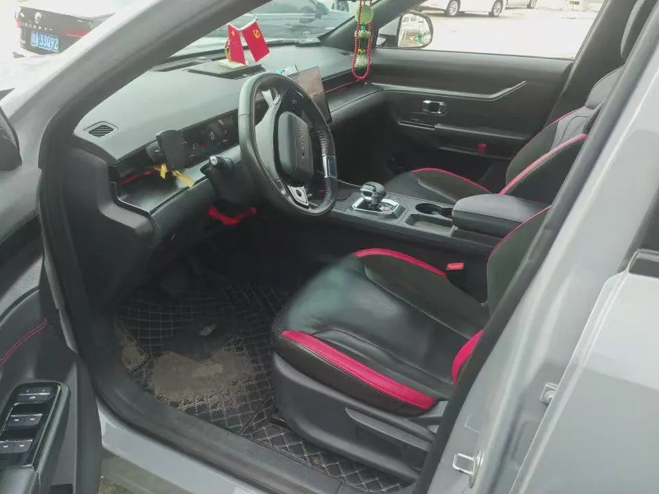 Jetour 2023 Dasheng 1.5T Xingyao PRO automatic gear 4