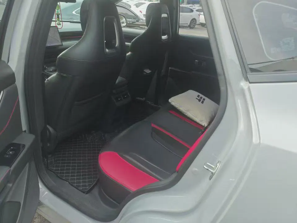 Jetour 2023 Dasheng 1.5T Xingyao PRO automatic gear 5