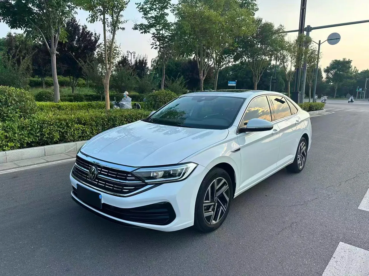 Volkswagen 2023 Sagittarius 1.4TSI 280TSI Exceed Edition Automatic Gear - View 1