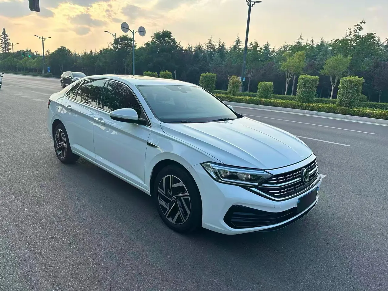 Volkswagen 2023 Sagittarius 1.4TSI 280TSI Exceed Edition Automatic Gear 3