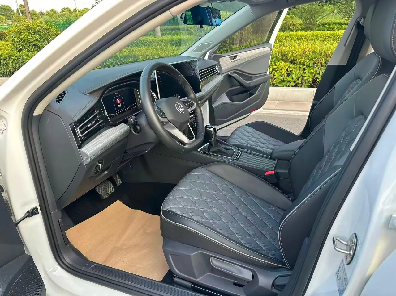 Volkswagen 2023 Sagittarius 1.4TSI 280TSI Exceed Edition Automatic Gear 4
