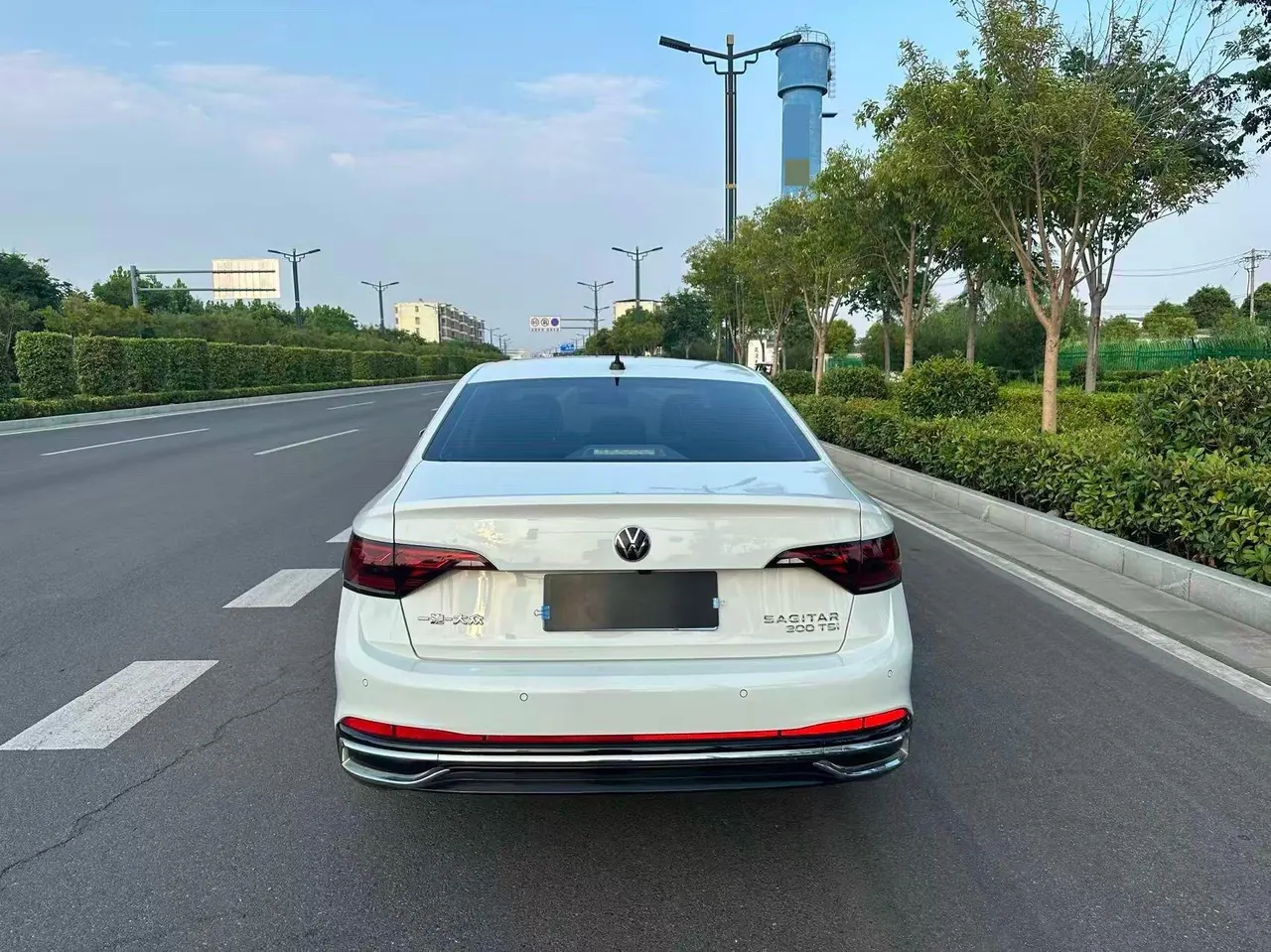 Volkswagen 2023 Sagittarius 1.4TSI 280TSI Exceed Edition Automatic Gear 9