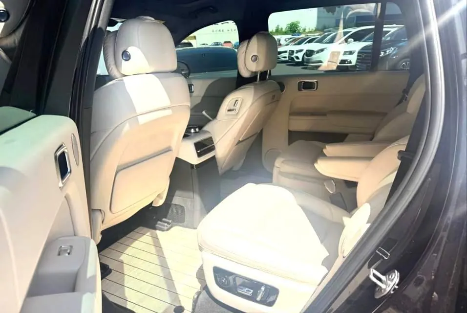 Li 2022 L9 1.5T Max Edition Automatic Gear 2