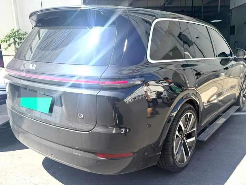 Li 2022 L9 1.5T Max Edition Automatic Gear 5