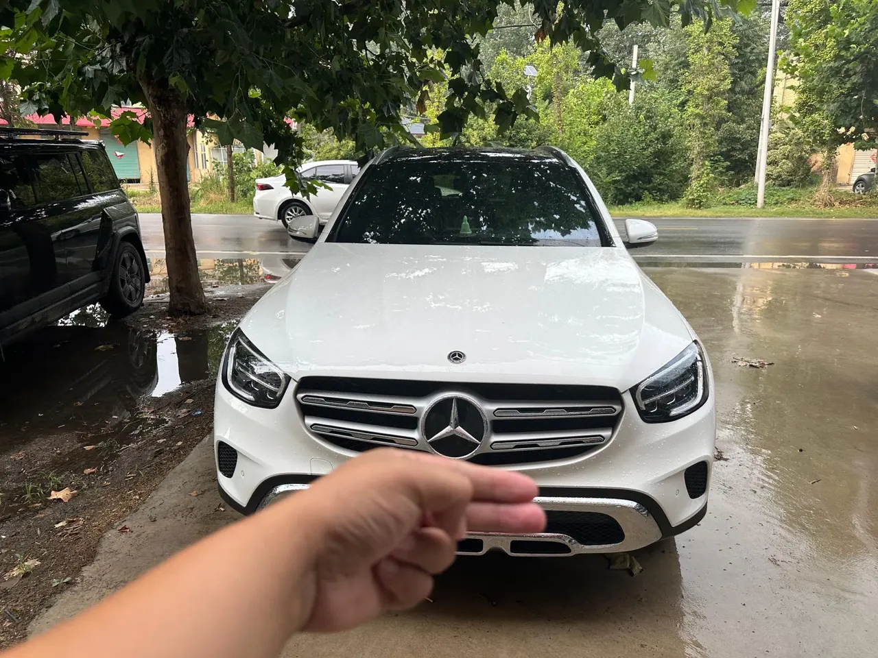 Mercedes Benz 2020 GLC 260 L 4MATIC 2.0T Luxury (Modified) Automatic Gear 2