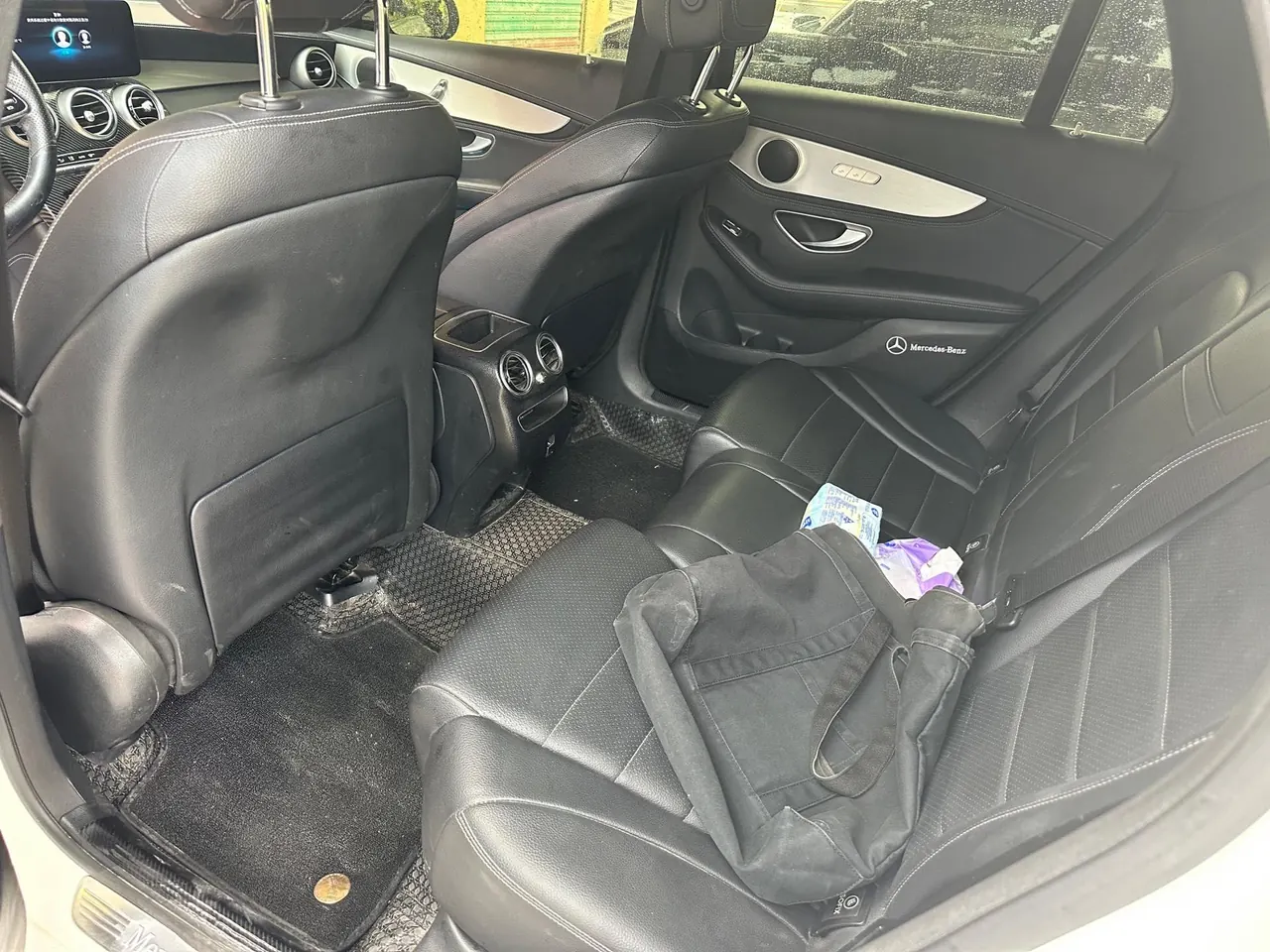 Mercedes Benz 2020 GLC 260 L 4MATIC 2.0T Luxury (Modified) Automatic Gear 7