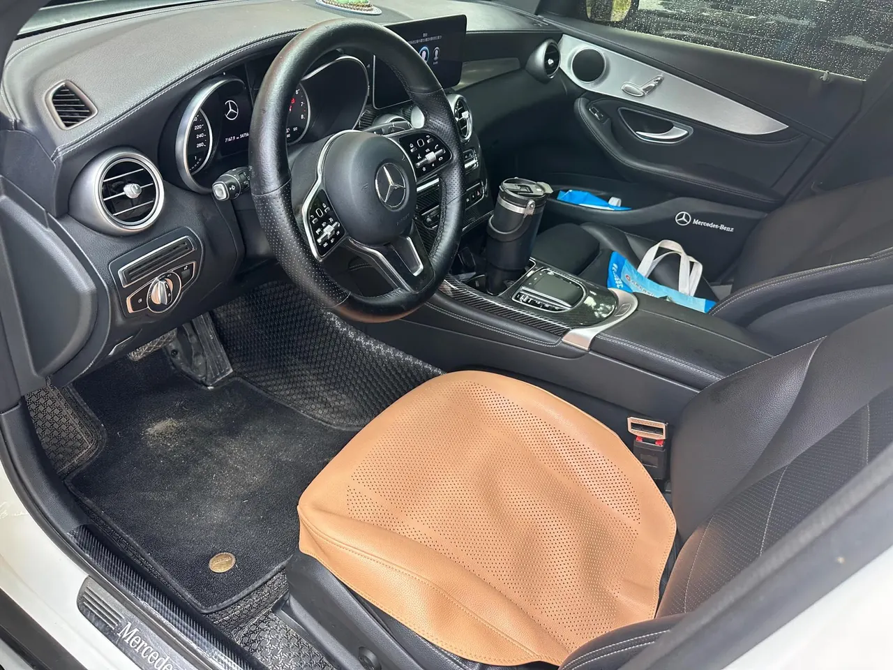 Mercedes Benz 2020 GLC 260 L 4MATIC 2.0T Luxury (Modified) Automatic Gear 8