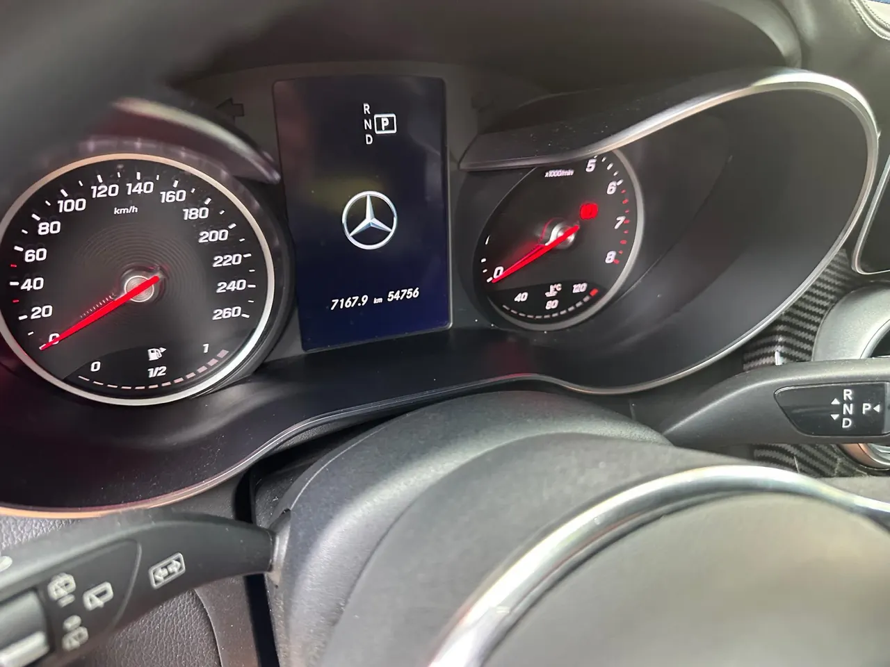 Mercedes Benz 2020 GLC 260 L 4MATIC 2.0T Luxury (Modified) Automatic Gear 9