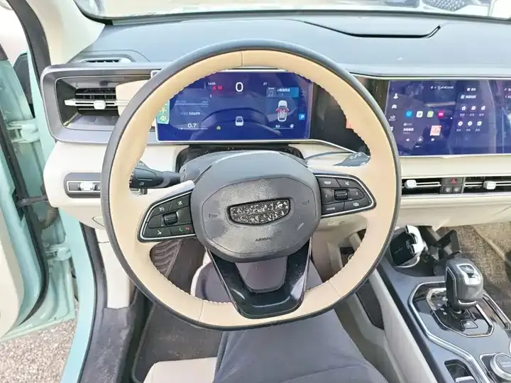 Geely ICON 2023 1.5TD Chocolate Alcoholic Edition 7