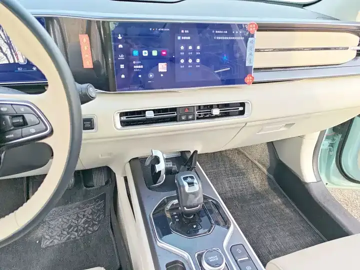 Geely ICON 2023 1.5TD Chocolate Alcoholic Edition 9