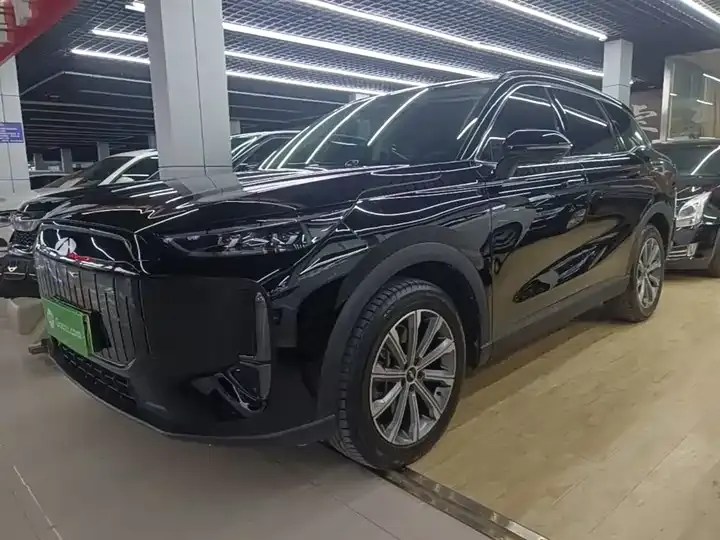 Open image lightbox: Fengyun T9 2025 120 Long Life Edition Distinguished 5-seat Lithium Iron Phosphate