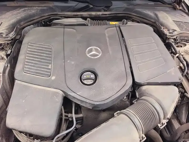 Mercedes Benz Class C 2022 C 200 L Sports Edition 10